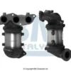 Katalysator till KIA PICANTO (TA)