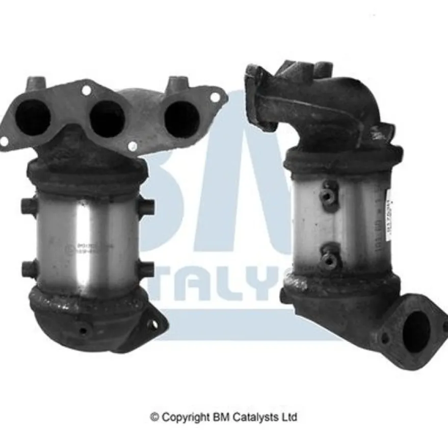 Katalysator till KIA PICANTO (TA)