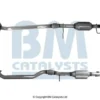 KATALYSATOR till LAND ROVER Freelander