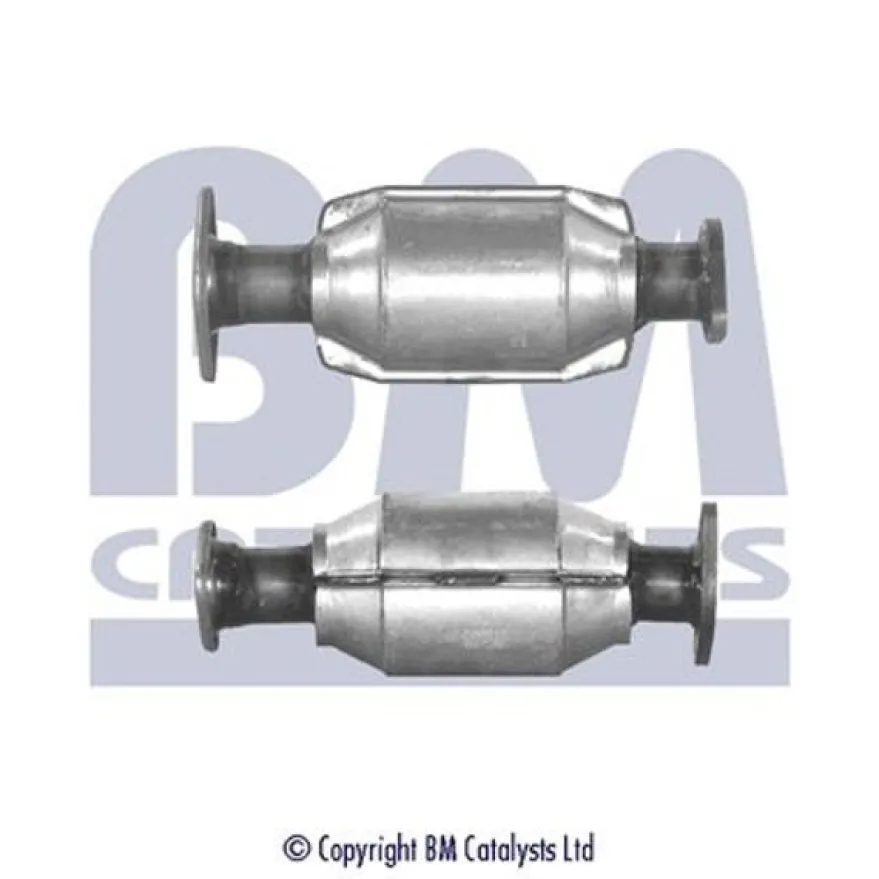 KATALYSATOR till MAZDA 323