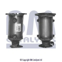 KATALYSATOR till MAZDA 323F