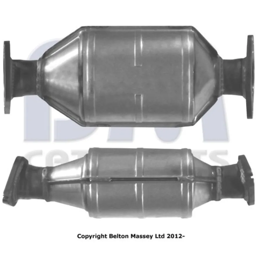 KATALYSATOR till MAZDA MX5