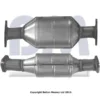 KATALYSATOR till MAZDA MX5