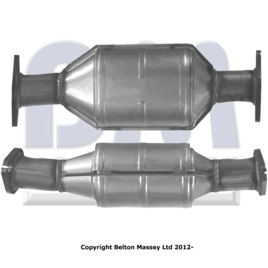 KATALYSATOR till MAZDA MX5