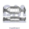 KATALYSATOR till MAZDA MX3