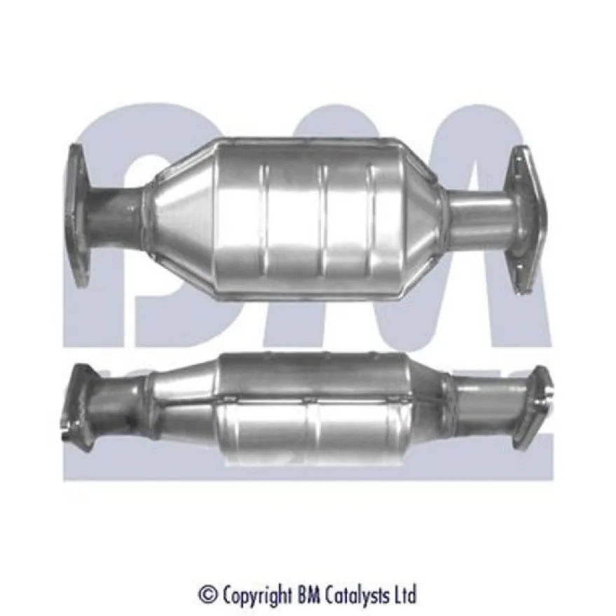 KATALYSATOR till MAZDA MX3
