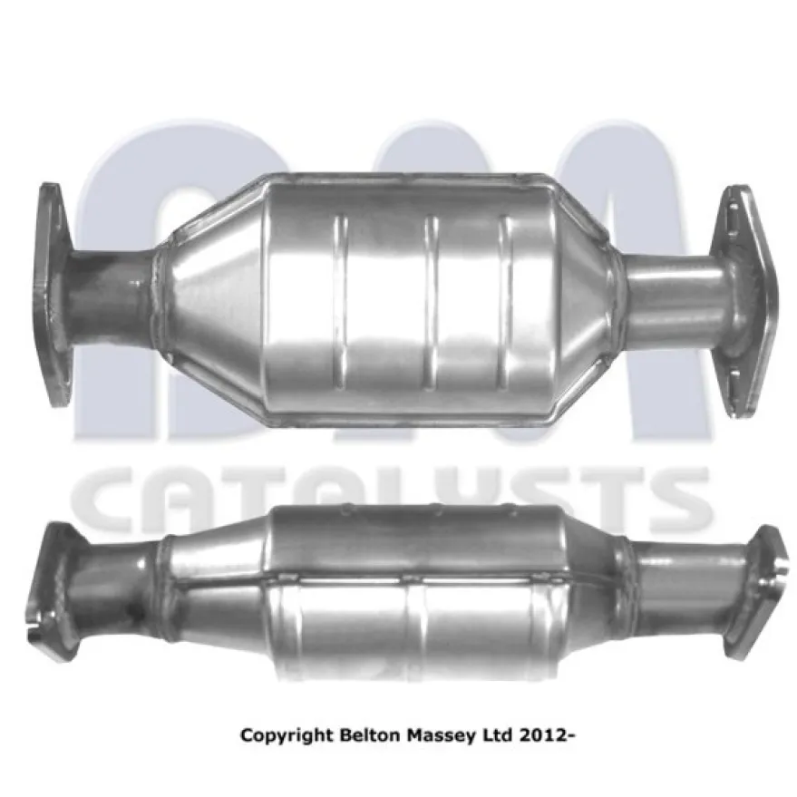 KATALYSATOR till MAZDA MX3