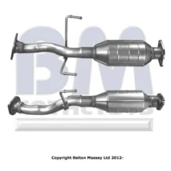 KATALYSATOR till MAZDA Premacy 626