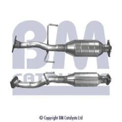 KATALYSATOR till MAZDA Premacy 626