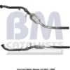Katalysator till MERCEDES A160 A170