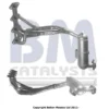 Katalysator till MERCEDES A140 A160 A190