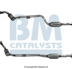 Katalysator till MERCEDES C180K CLK200K C200K