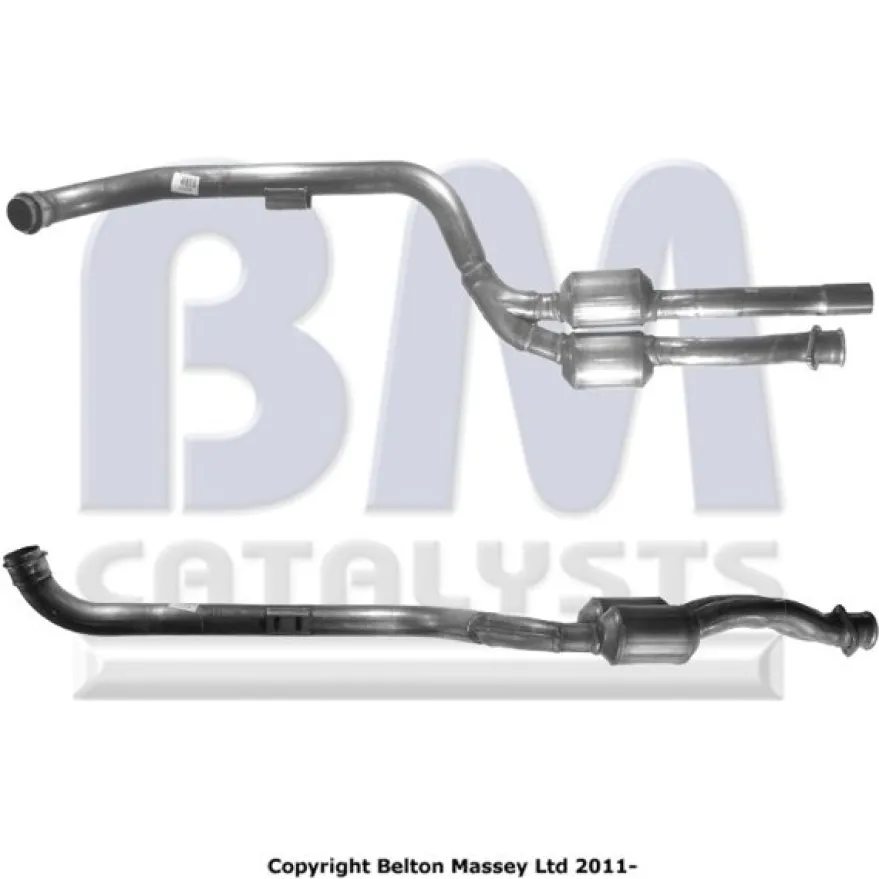 KATALYSATOR till MERCEDES E270
