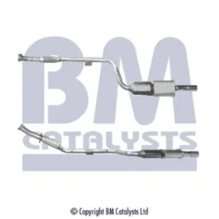 KATALYSATOR till MERCEDES E-Klass W210 S210 E 250