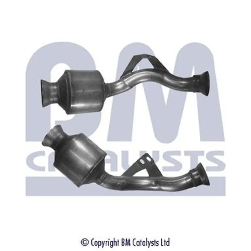 KATALYSATOR till MERCEDES ML270