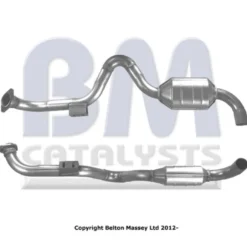 KATALYSATOR till MERCEDES ML230