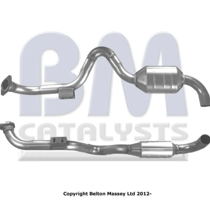KATALYSATOR till MERCEDES ML230