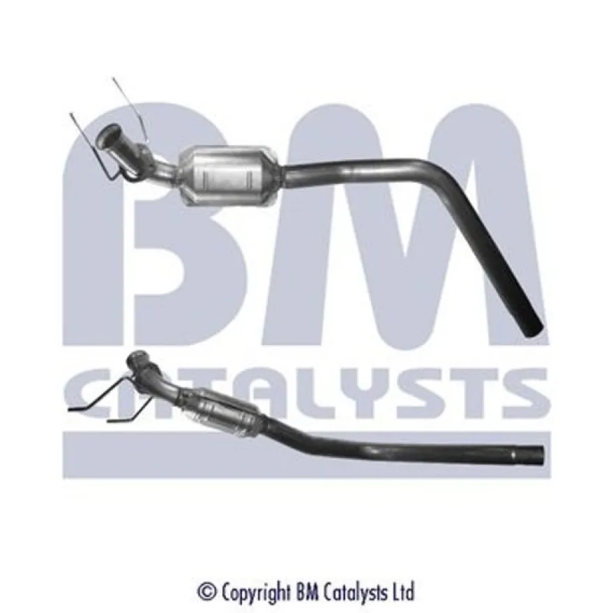 KATALYSATOR till MERCEDES V-Klass V200 V220 VITO
