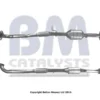 KATALYSATOR till MG ZR ROVER 25