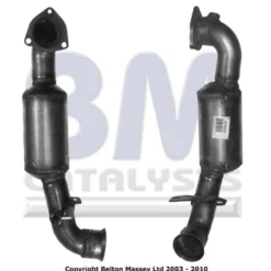 KATALYSATOR till MINI Cooper S Clubman
