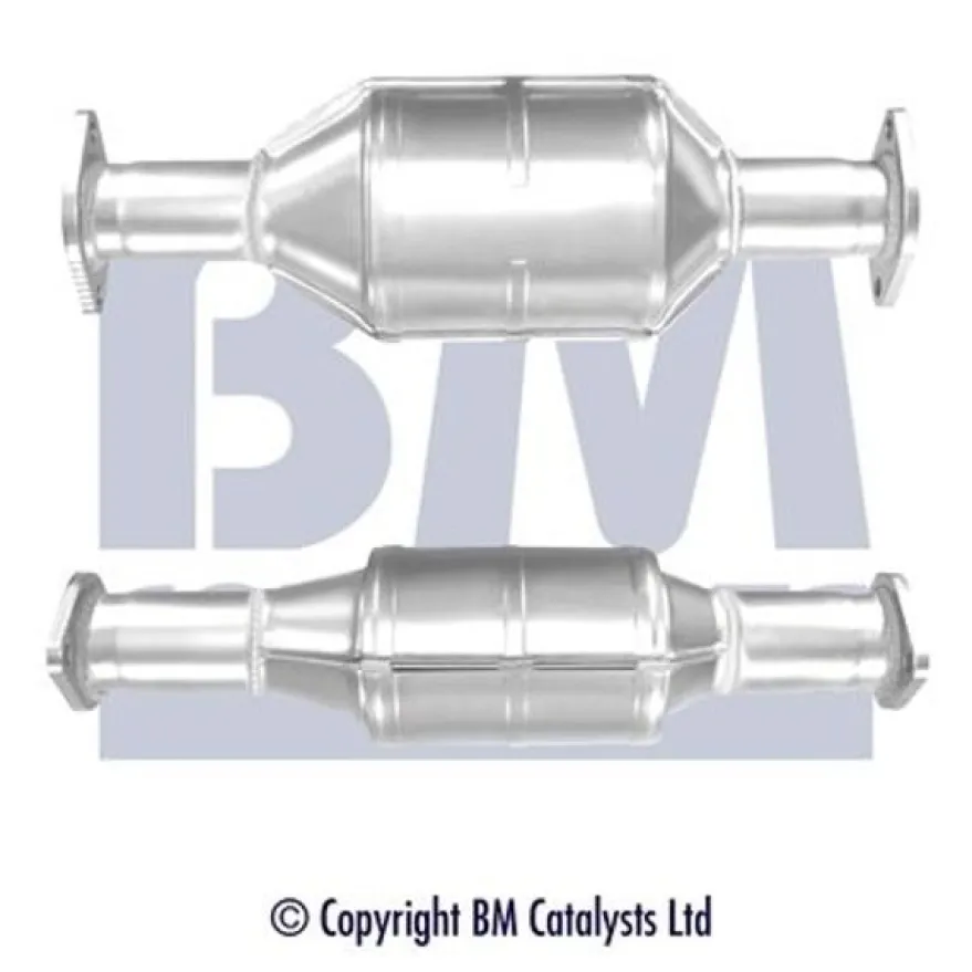 Katalysator till MITSUBISHI L200 (K7_T, K6_T)