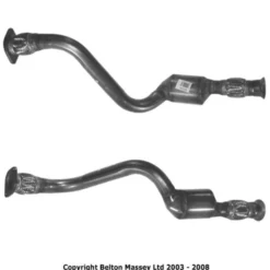 KATALYSATOR till NISSAN Interstar OPEL Movano RENAULT Master