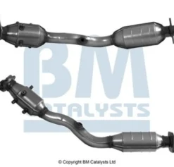Katalysator till NISSAN QASHQAI / QASHQAI +2 I (J10, NJ10, JJ10E)