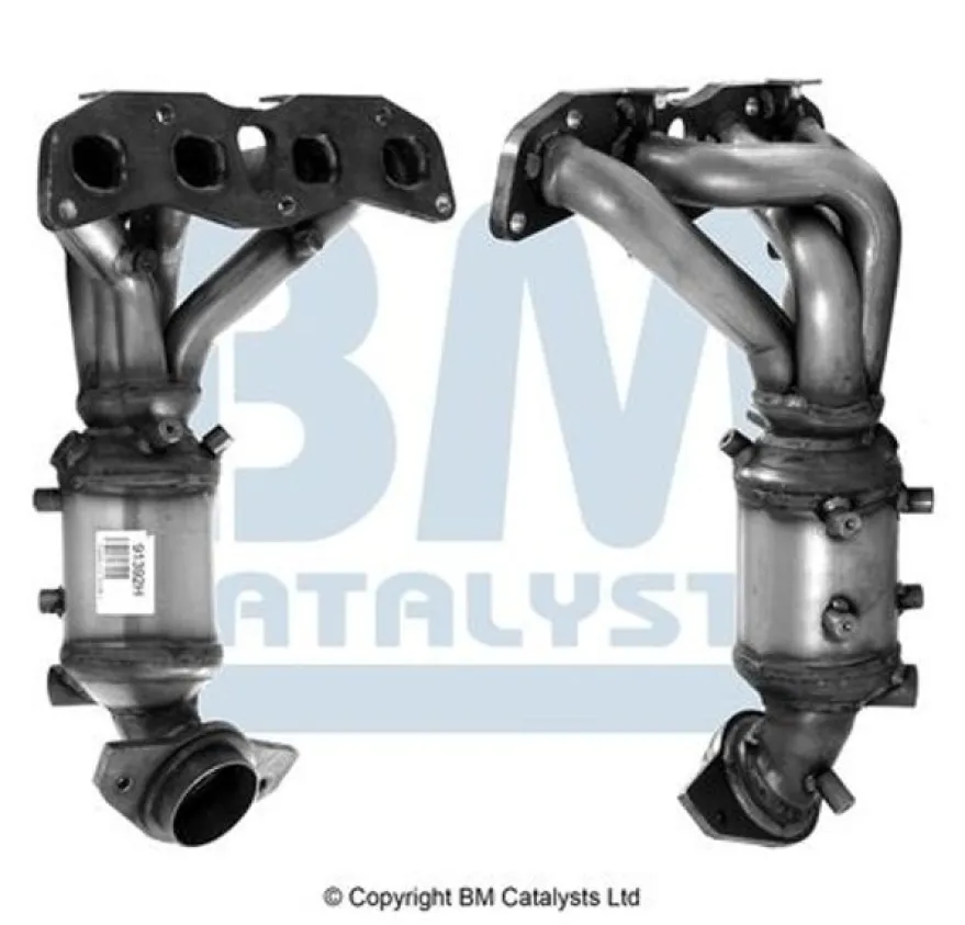 KATALYSATOR till NISSAN X-Trail Primera
