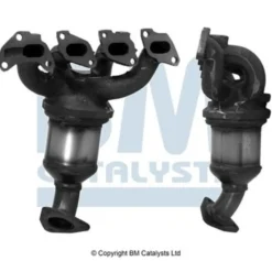 KATALYSATOR till OPEL Agila Astra G Corsa C