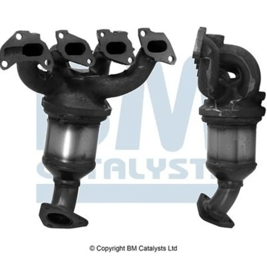 KATALYSATOR till OPEL Agila Astra G Corsa C