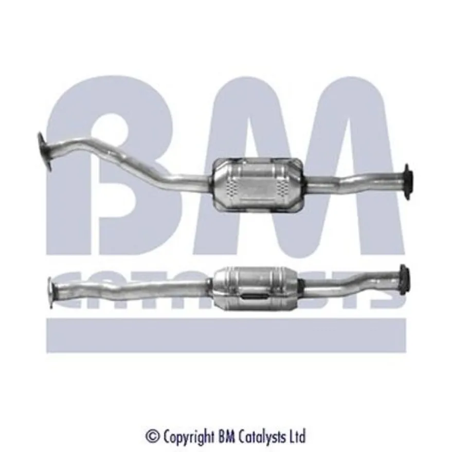 KATALYSATOR till OPEL Astra F