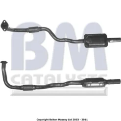 KATALYSATOR till OPEL Astra G