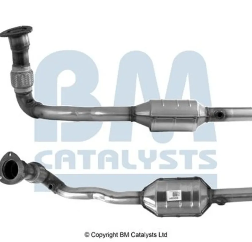KATALYSATOR till OPEL Astra G Zafira A