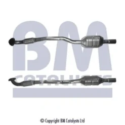 KATALYSATOR till OPEL Astra H