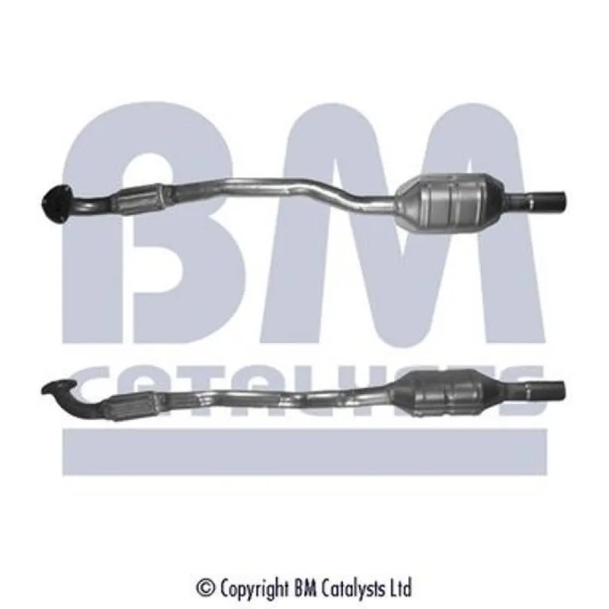KATALYSATOR till OPEL Astra H