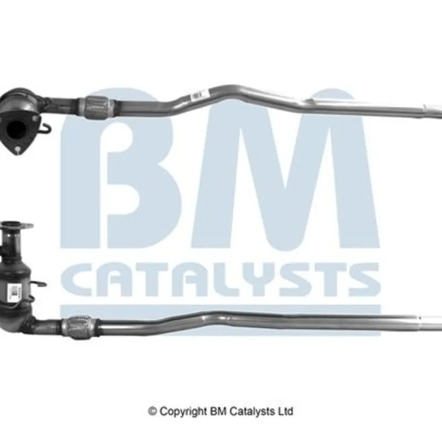 KATALYSATOR till OPEL Corsa B