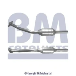 KATALYSATOR till OPEL Corsa B Tigra