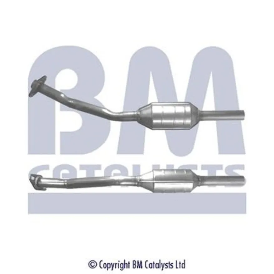 KATALYSATOR till OPEL Corsa B Tigra