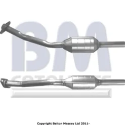 KATALYSATOR till OPEL Corsa B Tigra