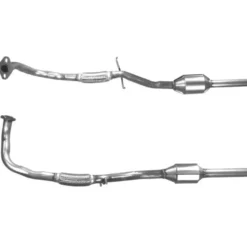 KATALYSATOR till OPEL Corsa Combo B