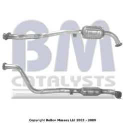 KATALYSATOR till Opel Omega