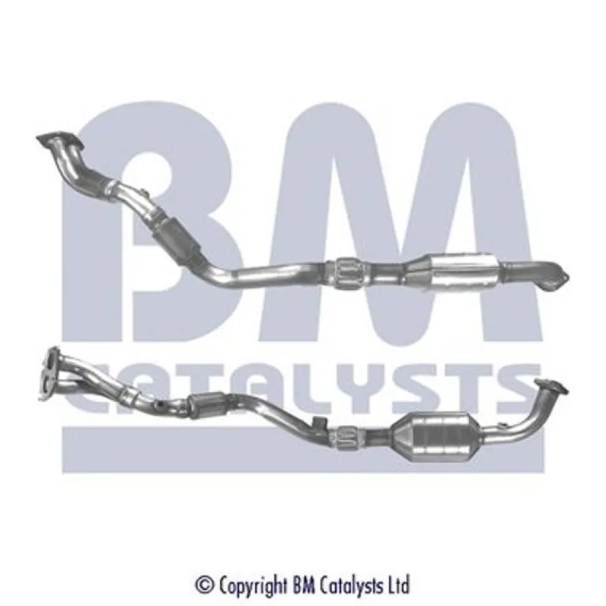KATALYSATOR till OPEL Omega B