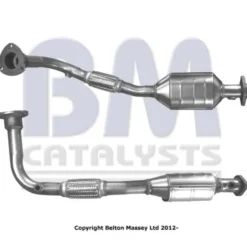 KATALYSATOR till OPEL Vectra B