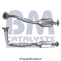 KATALYSATOR till OPEL Vectra B