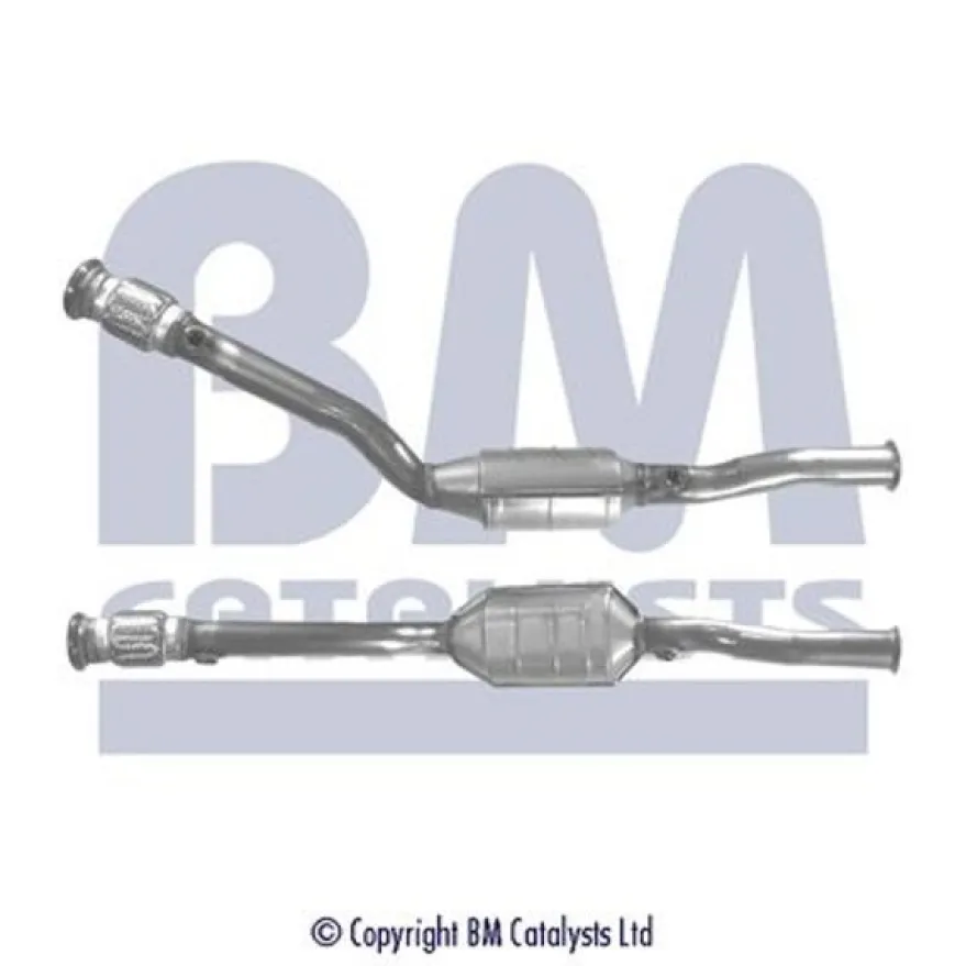 KATALYSATOR till PEUGEOT 406