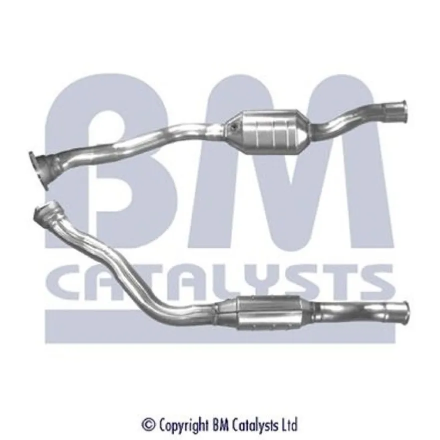 KATALYSATOR till PEUGEOT 406