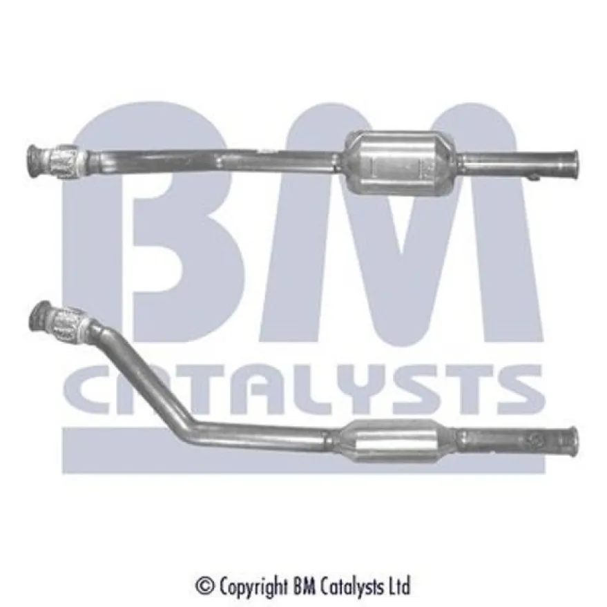 KATALYSATOR till PEUGEOT 406
