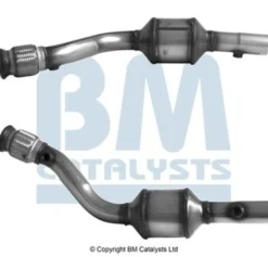 Katalysator till PEUGEOT 206