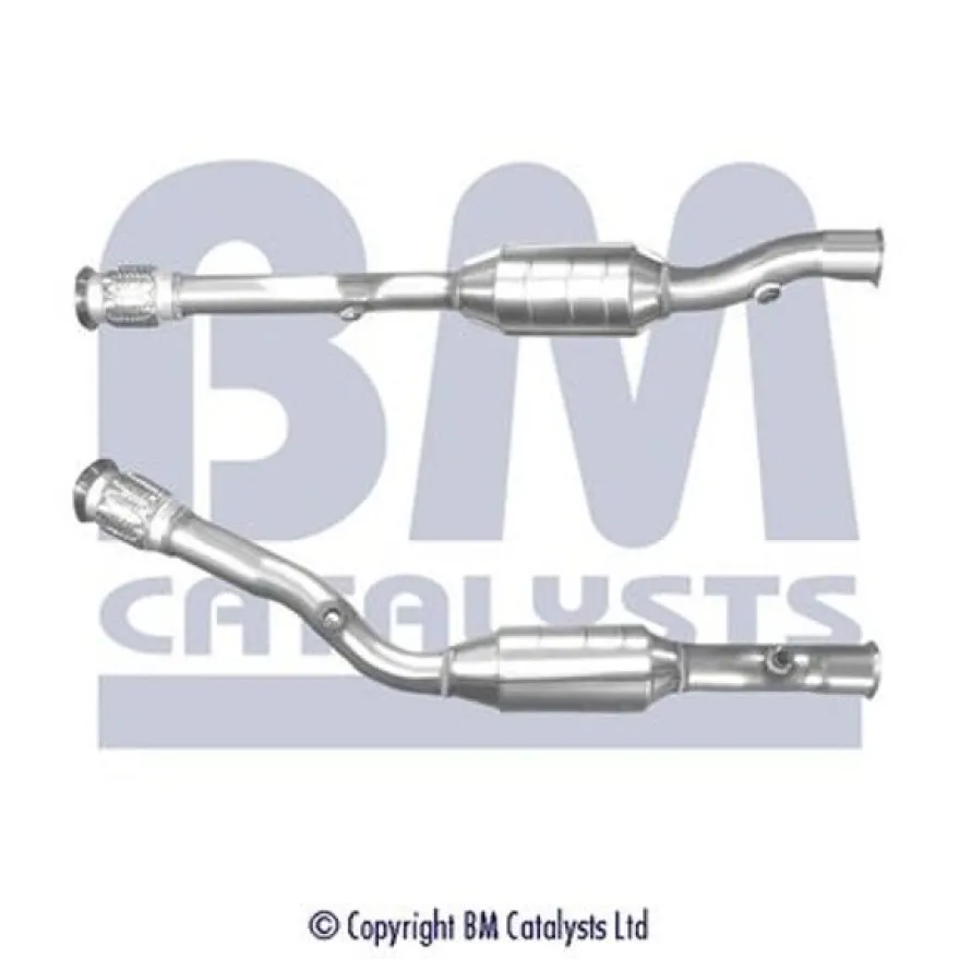 KATALYSATOR till PEUGEOT 406