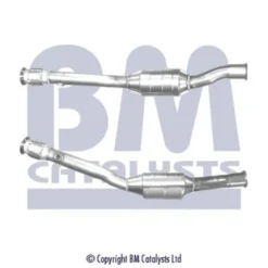 KATALYSATOR till PEUGEOT 406